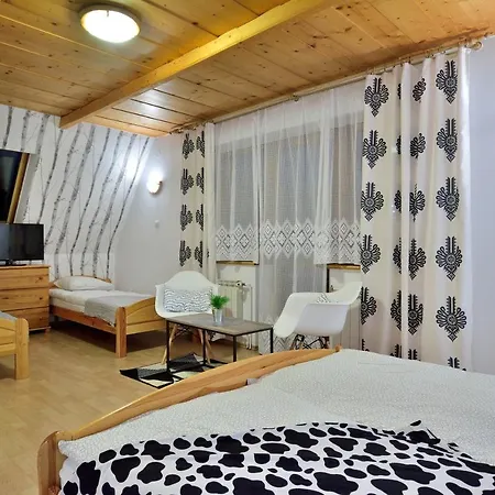 Kurosowy Potok Noclegi Zakopane Centrum Zewnętrze zdjęcie