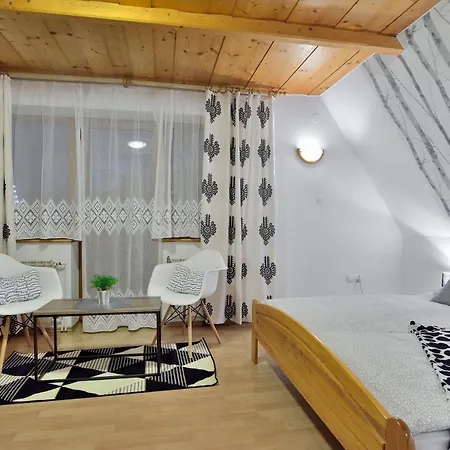 Kurosowy Potok Noclegi Zakopane Centrum Zewnętrze zdjęcie