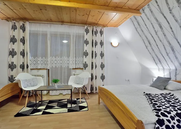 Kurosowy Potok Noclegi Zakopane Centrum