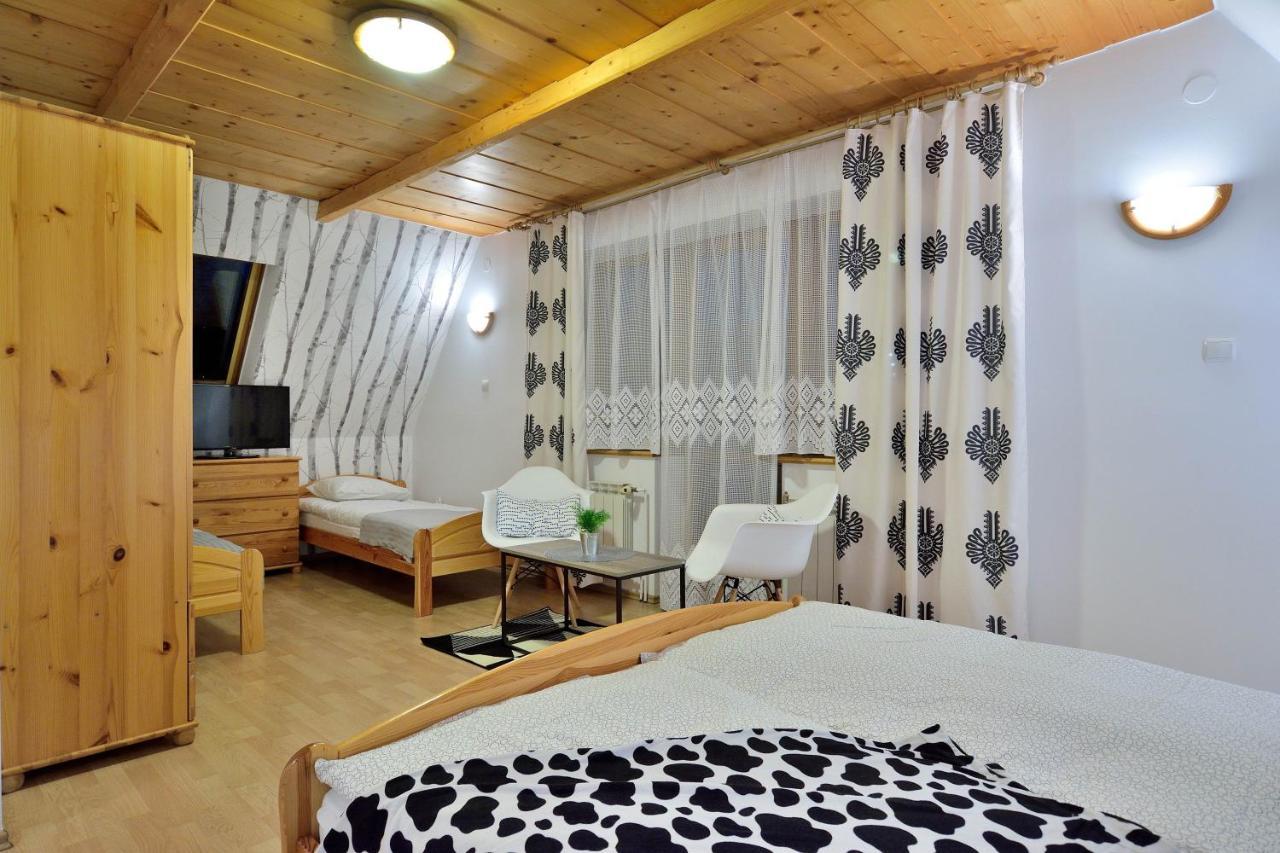 Kurosowy Potok Centrum Kwatera prywatna Zakopane